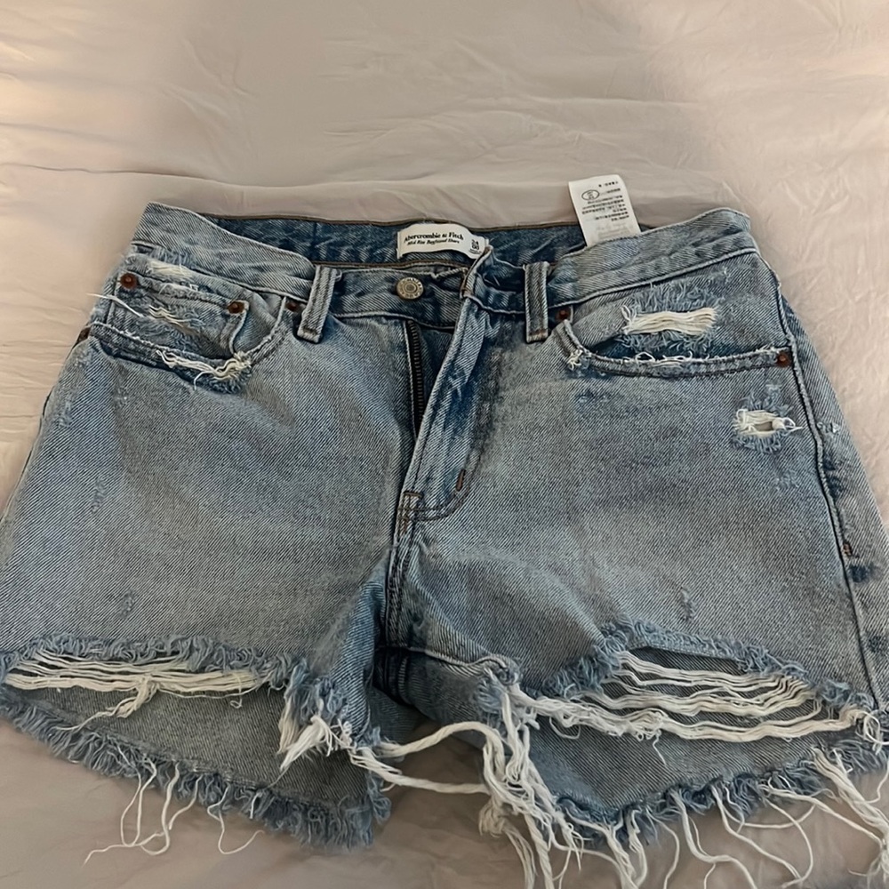 Abercrombie and Fitch shorts